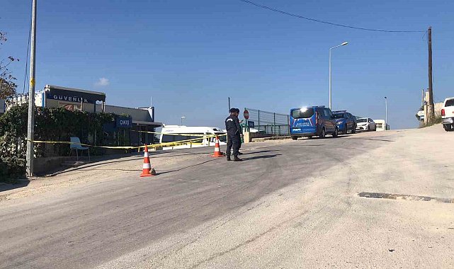 Bursa'da cezaevinden izinli çıktı, silahla vurularak yaralandı