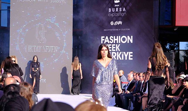 Bursa'da moda rüzgarı