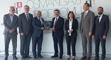 Bursa'da ASGD Kupası 'Nesib'in oldu