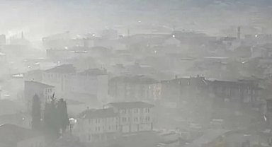 Bursa'da çevre kirliliği