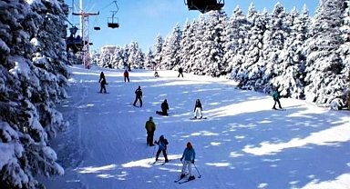 Bursa'da kış turizmi beklentileri yüksek