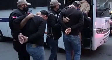 Bursa'da terör örgütüne operasyon! Çok sayıda gözaltı