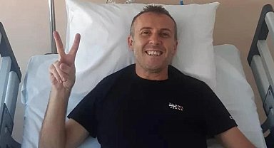 Bursalı genç gazeteci Ünal Özbay hayatını kaybetti