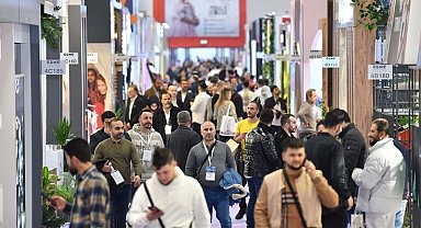 Bursalı girişimcilere İstanbul Fuar Merkezi'nde özel alan