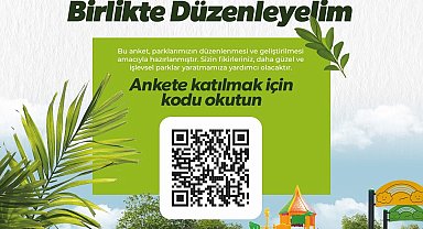 Büyükşehir'den daha yeşil ve sağlıklı Samsun için anket