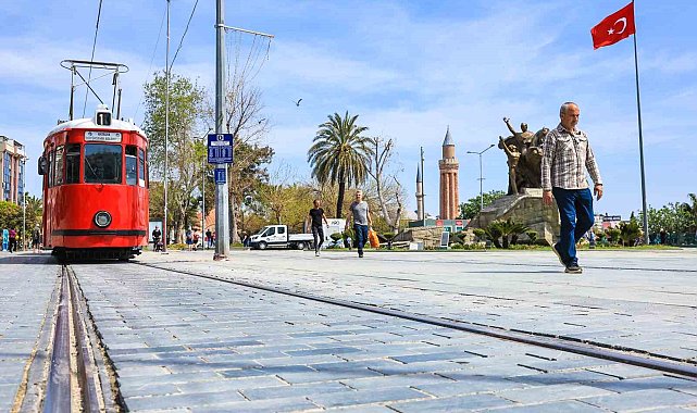 Büyükşehir'in toplu ulaşım araçları, Cumhuriyet Bayramı'nda ücretsiz