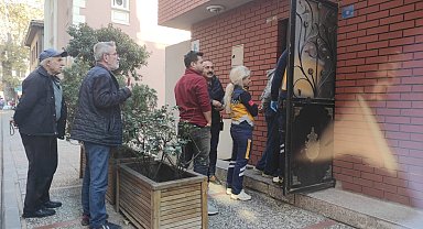 Cami tuvaletinde ölü bulundu
