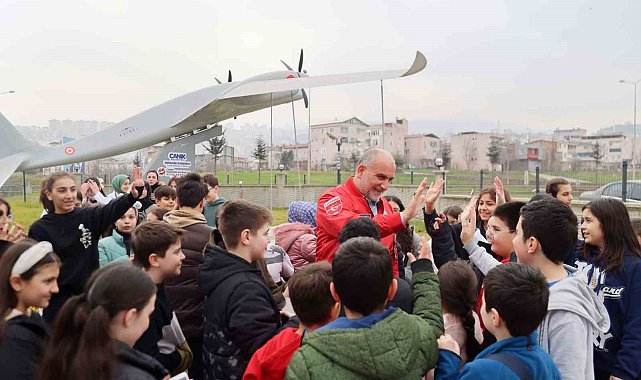 Canik'te Cumhuriyet Bayramı coşkusu