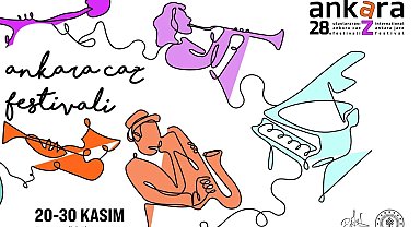 Caz'ın enerjisi Ankara'yı saracak