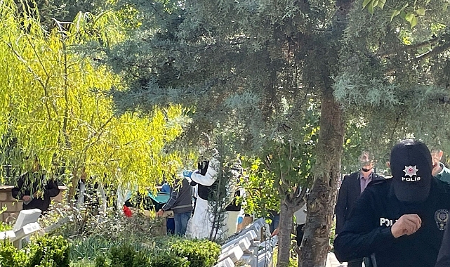Cem Garipoğlu’nun mezarı açıldı herkes şaşkına döndü