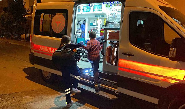 Cemiyette tavuk pilavdan zehirlenenlerin sayını 91'e yükseldi