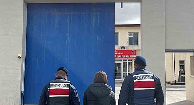 Çeşitli suçlardan 5 yıl hapisle aranan şahıs yol kontrolünde yakalandı