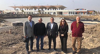 CHP İpsala İlçe Yönetiminden belediye düğün salonu yapımına ilişkin açıklama