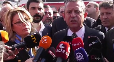 CHP lideri Özel Esenyurt'ta... Saat 16'daki buluşmanın yeri değişti