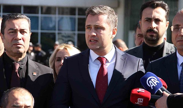 CHP meclis üyesi adayını silahla yaralayan sanıklar hakim karşısında