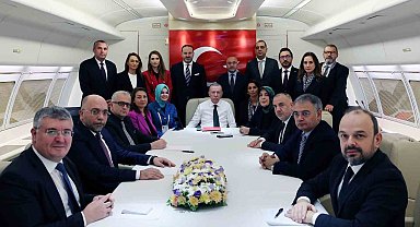Cumhurbaşkanı Erdoğan: "Hainlere inat daha fazla çalışacağız"