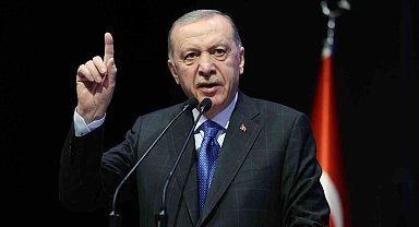 Cumhurbaşkanı Erdoğan: "Milletin çocuklarını hizmet diyerek himmet diyerek mankurtlaştıranların sonu tarihteki diğer insan kılıklı iblisler gibi onursuz bir ölüm olmuştur"