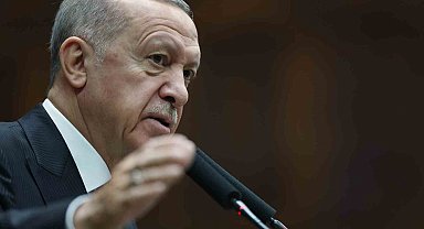 Cumhurbaşkanı Erdoğan: "Ülkemize tehdit nereden geliyorsa, mutlaka kökünü kazıyacağız"