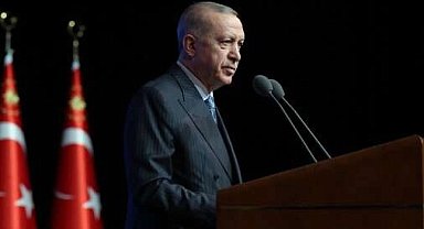 Cumhurbaşkanı Erdoğan'dan şehit ailelerine taziye