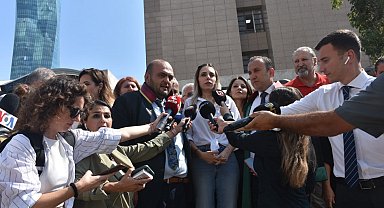 Cumhurbaşkanı'na hakaret suçundan yargılanan Dilruba Kayserilioğlu'na 11 ay 20 gün hapis