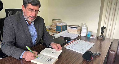 Cumhurbaşkanlığı Külliyesi'nde gazi olan Şen: "15 Temmuz'da dökülen kanlarımızın, ahımızın çıktığına şahit olduğumuz için şükrediyoruz"