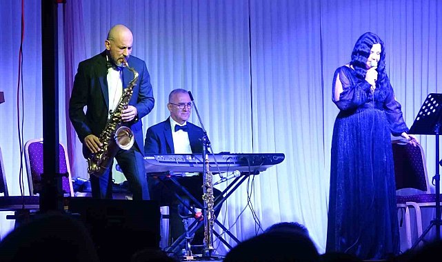 Cumhuriyet Bayramı'nı birlikte kutladılar