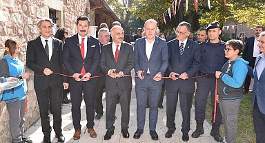 Cumhuriyet coşkusu Yenişehir'i sardı