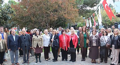 "Cumhuriyet ve Biz-8" Disiplinlerarası Karma Sergisi açıldı