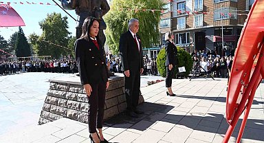 Cumhuriyet'in 101. yaşı Bozüyük'te çeşitli etkinliklerle kutlanıyor