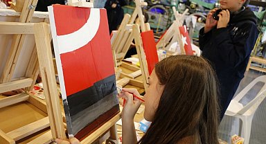 Cumhuriyeti Kocaeli'de tuvallere işlediler