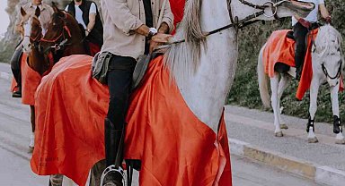 Cumhuriyetin 101'inci yıldönümünde atlarla İstiklal Yolunu geçecekler