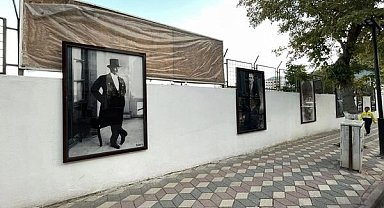 Cumhuriyetin 101'inci yılına özel Atatürk köşesi
