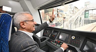 Cumhuriyet'in simgesi Marmaray 11 yaşında