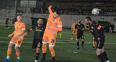 Darıca Türkelispor'a tek devre yetti! Türkeli liderlik koltuğunda