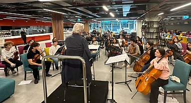 DÇSO'dan Galatport İstanbul'da iki özel konser