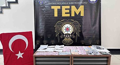 DEAŞ finansörlerine Tokat polisinden operasyon: 2 tutuklama