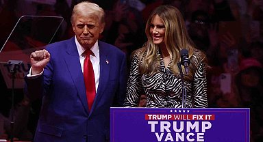 Demokratların kalesi New York'ta Trump'tan gövde gösterisi