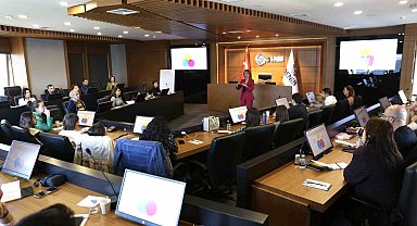 DENİB "Sürdürülebilir Geleceğe Denizli Tekstili Birlikte Yol Alıyor" projesi eğitim programı başladı