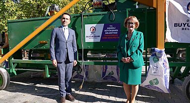 Denizli Büyükşehir ile kırsal kalkınma hamlesi sürüyor