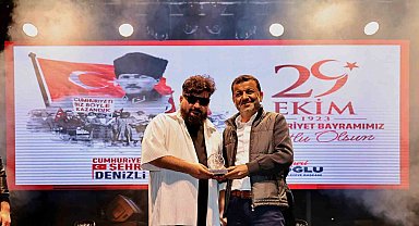 Denizli halkı unutulmaz bir bayram yaşıyor