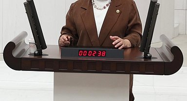 Denizli Milletvekili Ün; "Büyük mutluluk ve gururu milletçe hep birlikte yaşıyoruz"