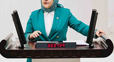 Denizli Milletvekili Ün; "Emeklinin çığlığına kulak verin"