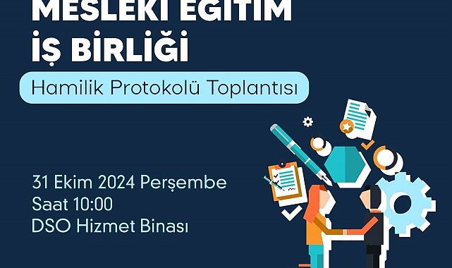 Denizli Sanayi Odasından mesleki eğitime büyük destek