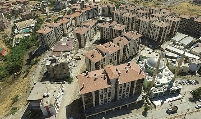 Denizli'de konut satışları arttı