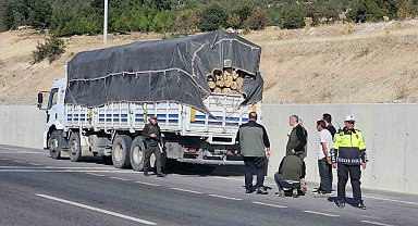 Denizli'de orman suçlarına karşı denetimler sıkılaştırıldı