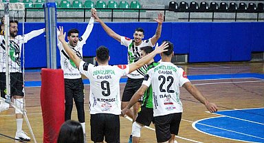 Denizlispor filede rahat kazandı
