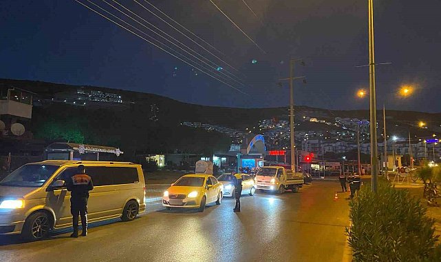 Didim'de 'sıcak nokta' uygulaması