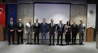 Dijital Avrupa ve Ufuk Avrupa Proje fırsatları DSO'da konuşuldu