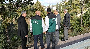 Dilovası derelerinde çevre ve estetik için temizlik hamlesi