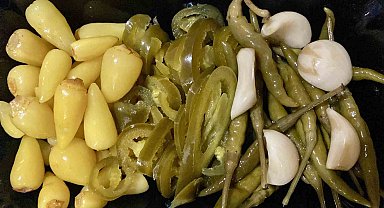 Doç. Dr. Hüdayi Ercoşkun: "Çankırı tuzu ile yapılan turşular daha uzun ömürlü oluyor"